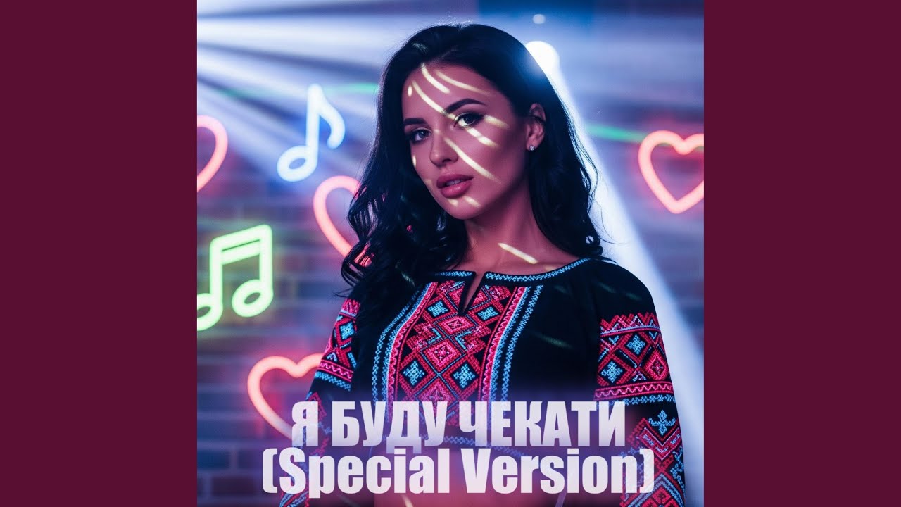 Я БУДУ ЧЕКАТИ (Special Version)