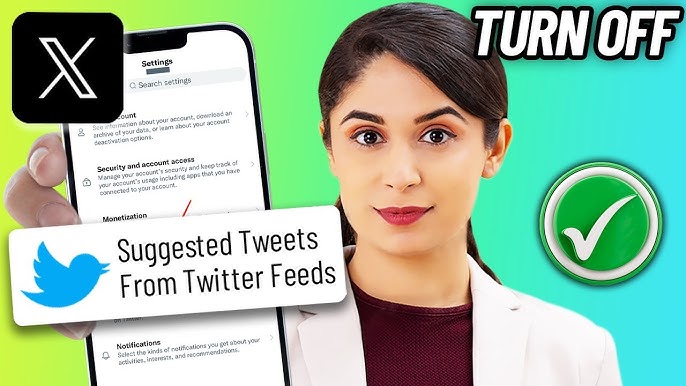 How To Turn Off Suggested Topics On Twitter 2023 (STEP BY STEP) 