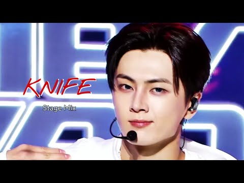 엔하이픈(ENHYPEN) - Knife [교차편집/Stage Mix]