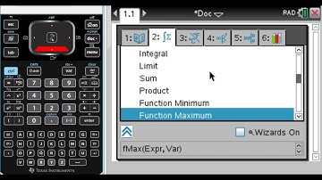 Unit Conversion on the TI-Nspire CAS