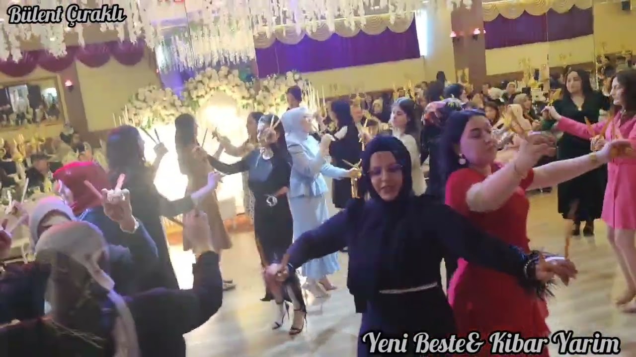 KİBAR YARİM - BÜLENT ÇIRAKLI