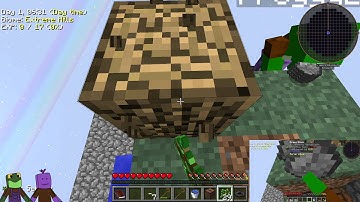 Minecraft Project Ozone E1 Getting Started