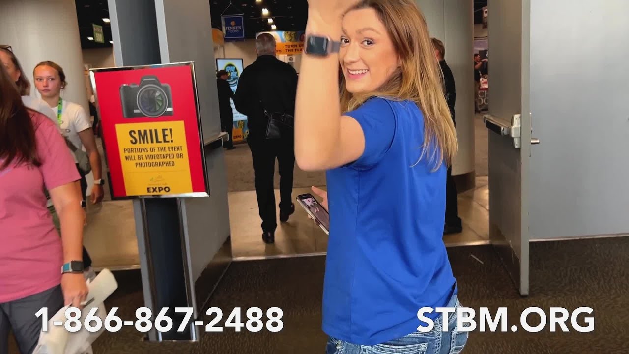 BTS with STBM 🎥: Finding Food 🍽️ Vendors for Conference 😍