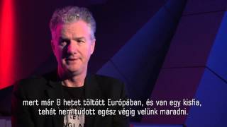 Koncertek az A38 Hajón: Mick Harvey