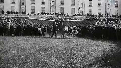 Flying at Pwllheli (1911)