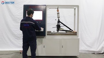 ISO 13287 Slip Resistance Tester GT-KB48