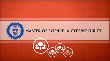 Master of Science in Cybersecurity Degree Program by ECPI University