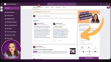 How to create a community in High Level 2025