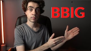 🩸BBIG Stock Crashed! This Is The End?🪦