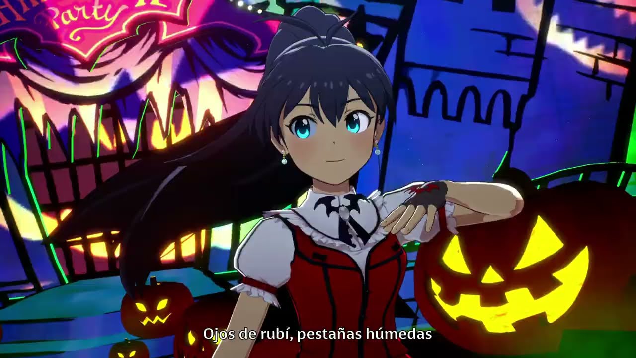 [STARLIT SEASON/スタマス] きゅんっ！ヴァンパイアガール/ Kyun! Vampire Girl (Sub. Español)