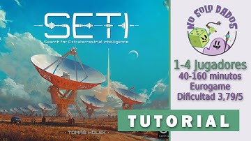 Seti - Cómo se juega - Tutorial