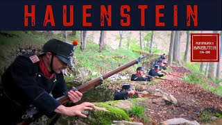 Hauenstein: Geplanter Überfall 1915 verhindert ? / Doku