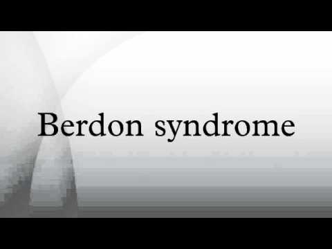 Berdon syndrome