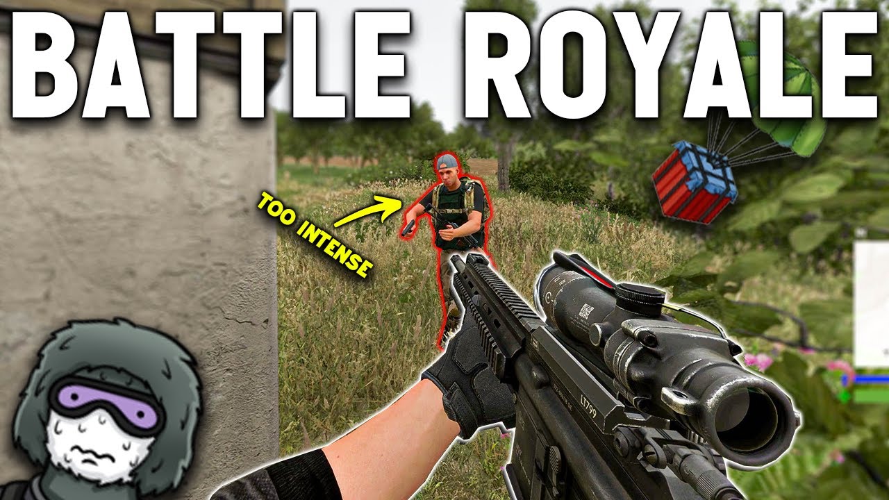 Reforger Battle Royale is BACK and BETTER Than Ever!