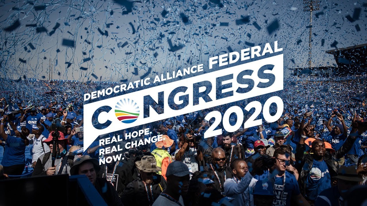 DA Federal Congress 2020 - DAY 01
