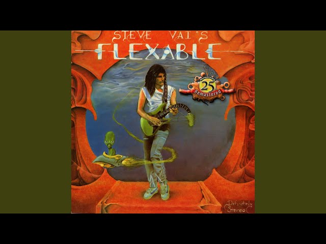 Steve Vai - Viv Woman