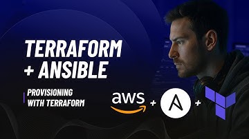 👉 Terraform + Ansible: Provisioning AWS Infrastructure in Practice | DevOps in Practice