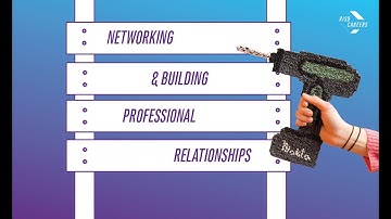 Networking & Building Professional Relationships