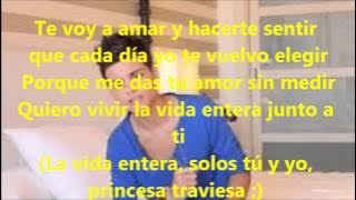 Te voy a amar- Abraham Mateo