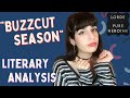 'buzzcut season' lyric analysis & reaction | lorde - pure heroine | *requested*