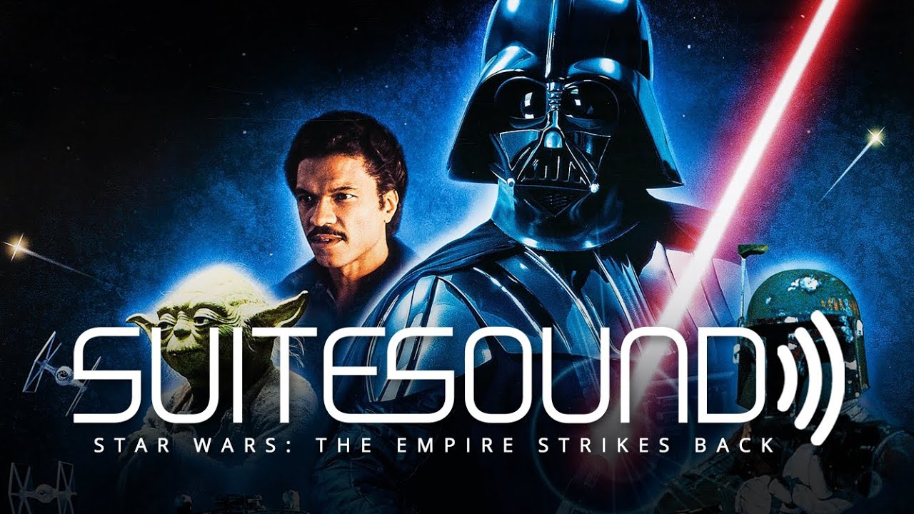 Precipicio de primera categoría Amperio Star Wars: Episode V - The Empire Strikes Back - Ultimate Soundtrack Suite  - YouTube