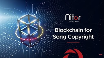 Blockchain For Song Copyright