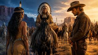 A Rancher Saved a Dying Apache Woman — Days Later Forty Warriors Surrounded His Ranch at Dawn