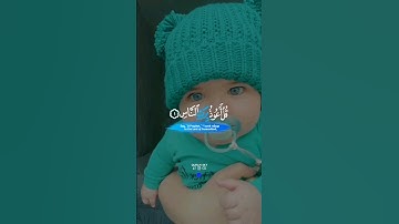 سورة الناس | (القارئ اسلام صبحي) #قرآن #quran