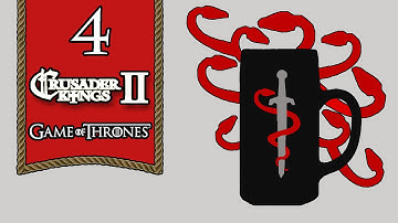 House Serpentale [Ironborn Custom House] - Crusader Kings 2 Let