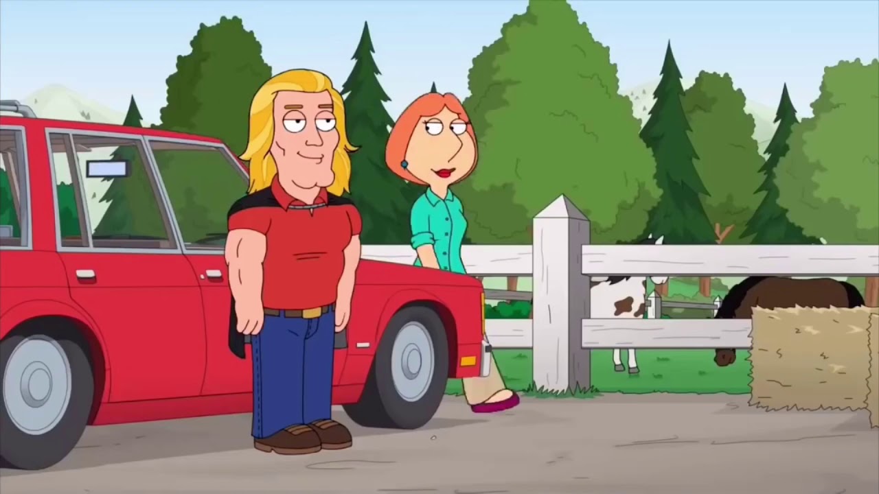 Family Guy Peter Loses Weight