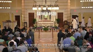 04/19/2026 • 11:30 am • 3rd Sunday of Easter