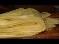 Samosa Patti Recipe - Roll Patti recipes - Manda Patti - Homemade samosa Patti - Samosa Sheets