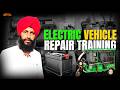 Electric Vehicle Repair Training 🔧⚡| EV Battery, Wiring &amp; Diagnosis Complete Course #ElectricVehicle