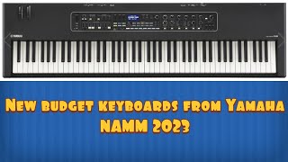 YAMAHA CK88  Sub $1500 Keyboard!!!!