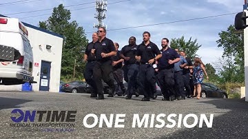 An Introduction to On Time Transport | NJ EMS