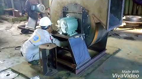 Cân bằng cánh quạt tại chỗ-0982672108