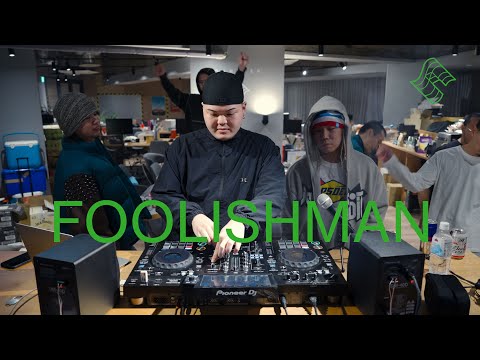FOOLISH MAN | CANTEEN Studio Radio 13
