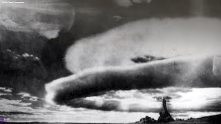 Explosão Termonuclear Nuvem de 14 km RDS-37 #shorts