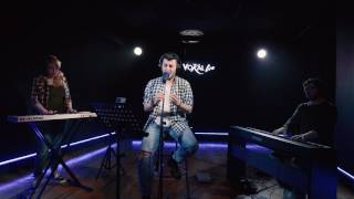 Emanuele D&#39;Agostino - Rise Up ( Andra Day Cover in the Vokal Live)