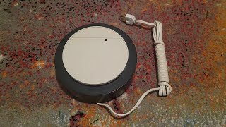 ULTRA EXTINCT: ESL 710-1 Linecord Smoke Alarm Test