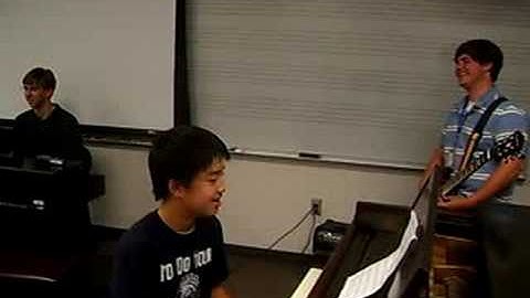 Serialism Composition #1