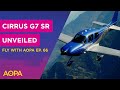 Fly with aopa ep 66 customers to impact fate of vans aircraft flying the new cirrus srseries g7