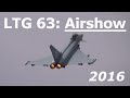 Tag der Bundeswehr beim LTG 63 Hohn / 2016 / Eurofighter, Tornado, A400M, Transall...