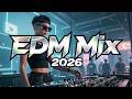 Bass Drop Hits 2026 🎶 Ultimate Car Mix 🔥 Top Remixes &amp; Energy Tracks for Driving