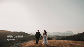 Georgia ft Ario Bimo - Asmara Tak Sekedar Aksara