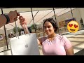 GIFTING VANI NEW IPAD AIR😍