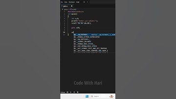 C Program for addition of two numbers using goto statement||Code With Hari||#coding #cprogramming