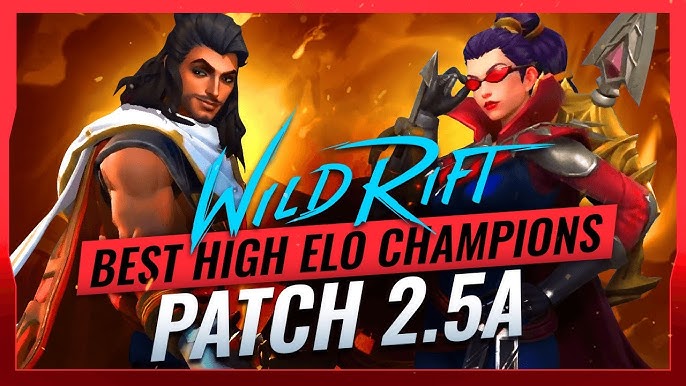 How Riot DESTROYED High Elo in Wild Rift 