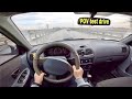 2006 Hyundai Accent (1.5 MT) 102hp,,, POV Test Drive