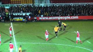 Newport C. v Wrexham